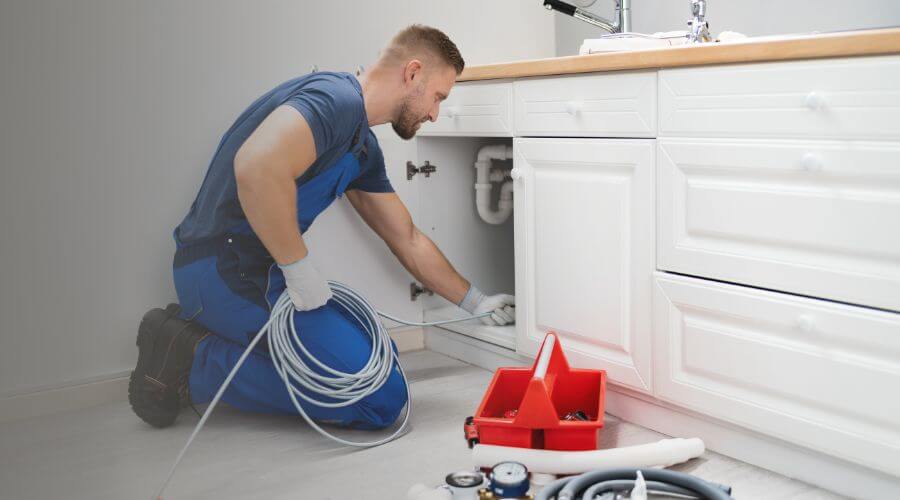 Toilet Leak Emergency Repair in Kinder, LA